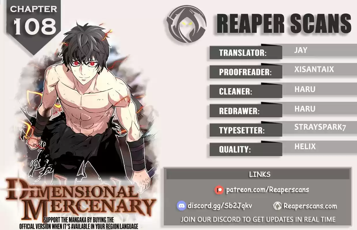 Other World Warrior Chapter 108
