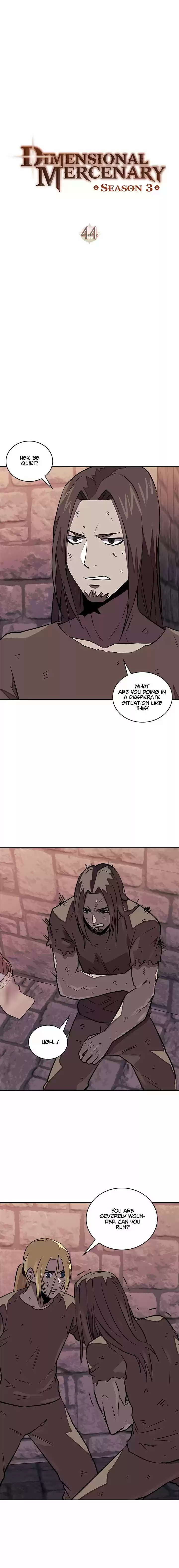 Other World Warrior Chapter 108