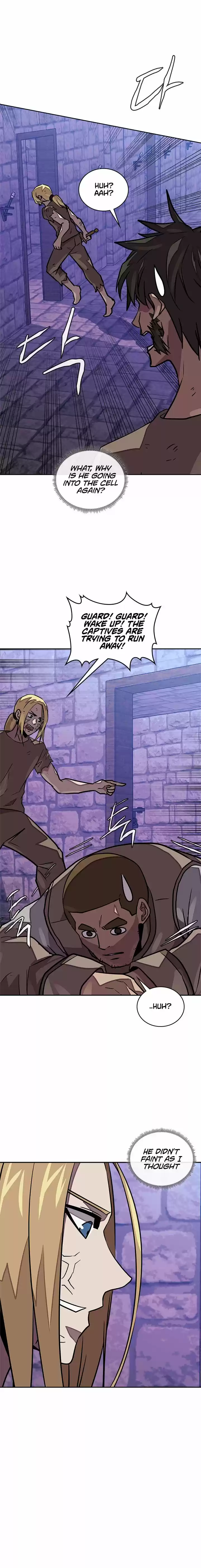 Other World Warrior Chapter 108