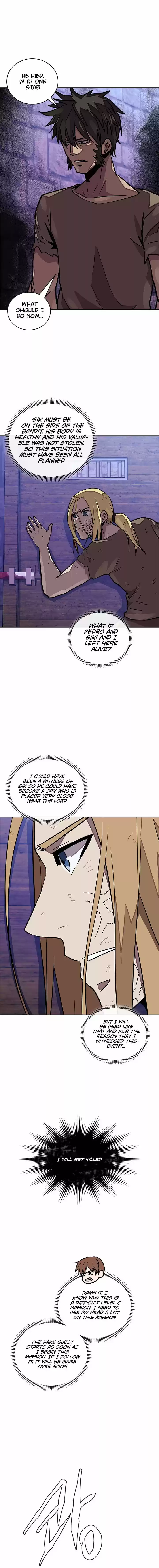 Other World Warrior Chapter 108