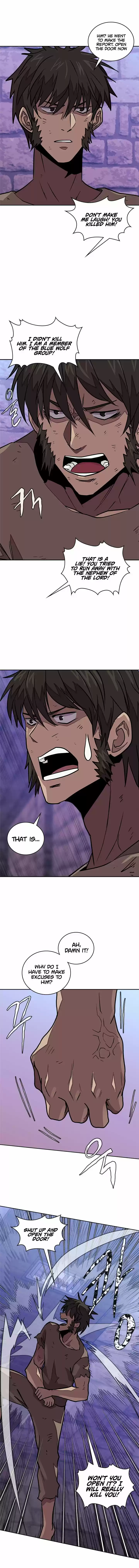 Other World Warrior Chapter 109