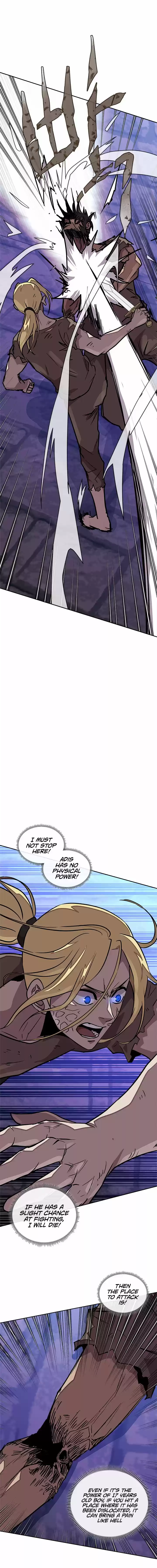 Other World Warrior Chapter 109