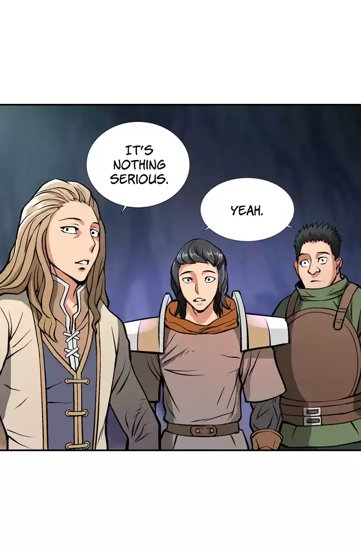 Other World Warrior Chapter 11