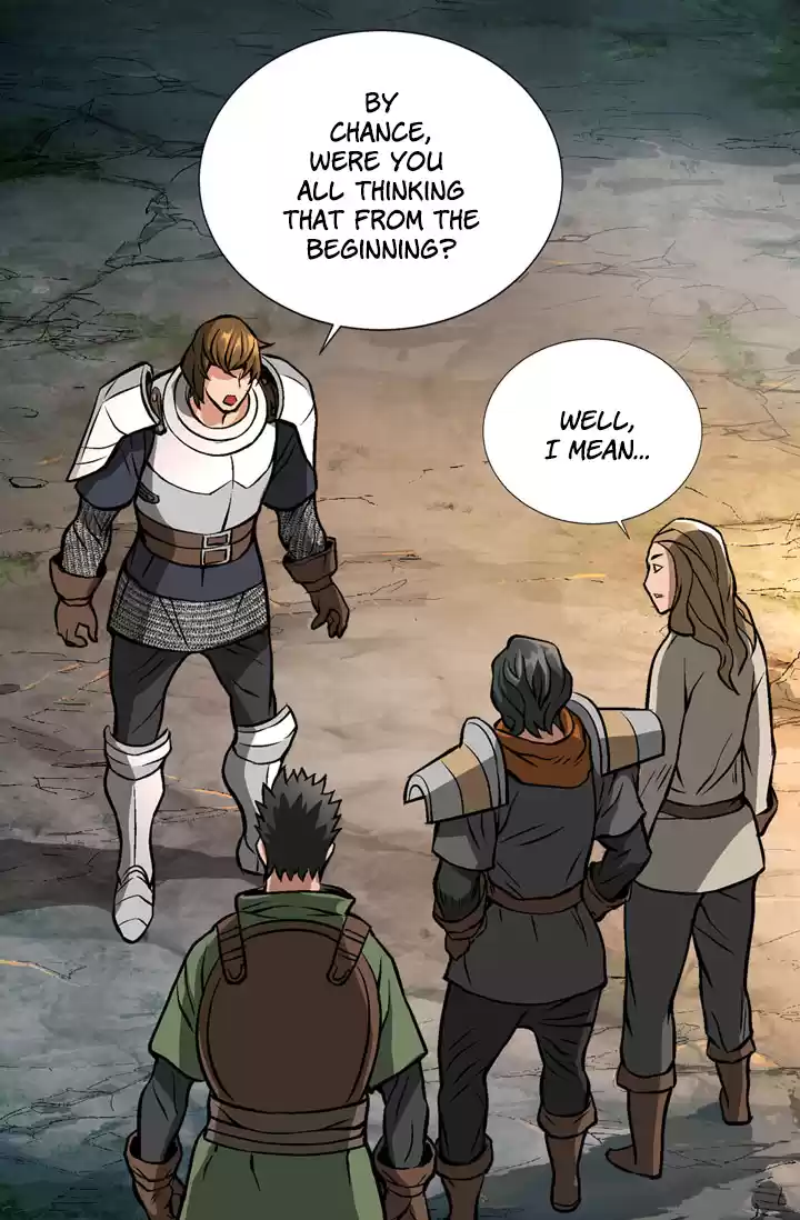 Other World Warrior Chapter 11