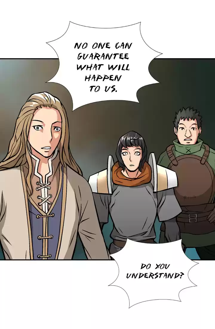 Other World Warrior Chapter 11