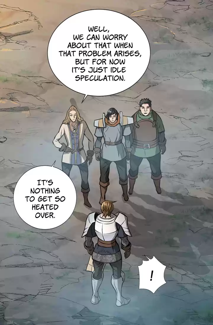 Other World Warrior Chapter 11