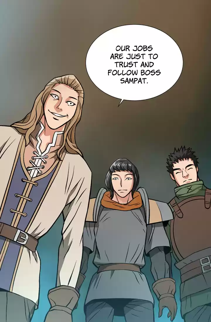 Other World Warrior Chapter 11