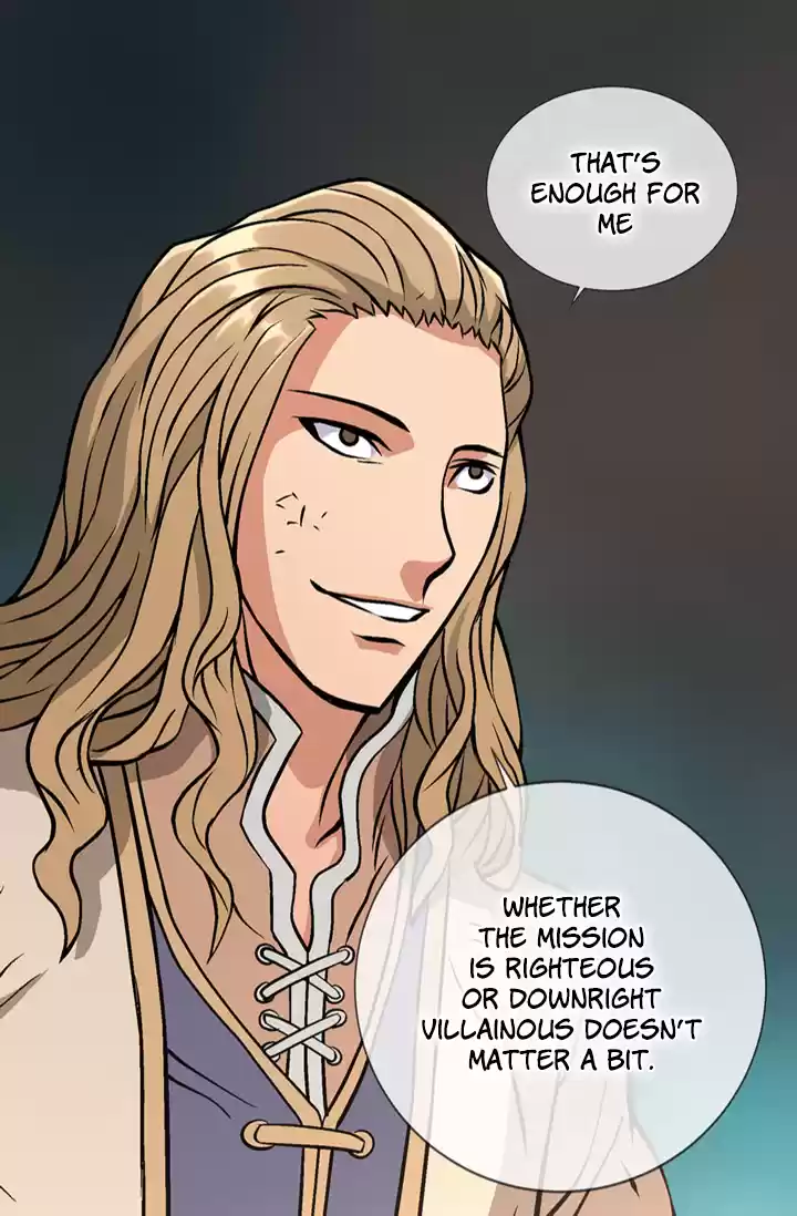 Other World Warrior Chapter 11