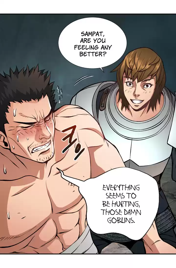 Other World Warrior Chapter 11