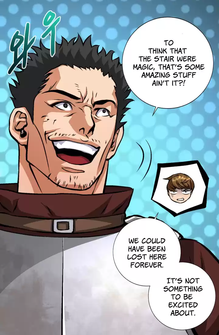 Other World Warrior Chapter 11