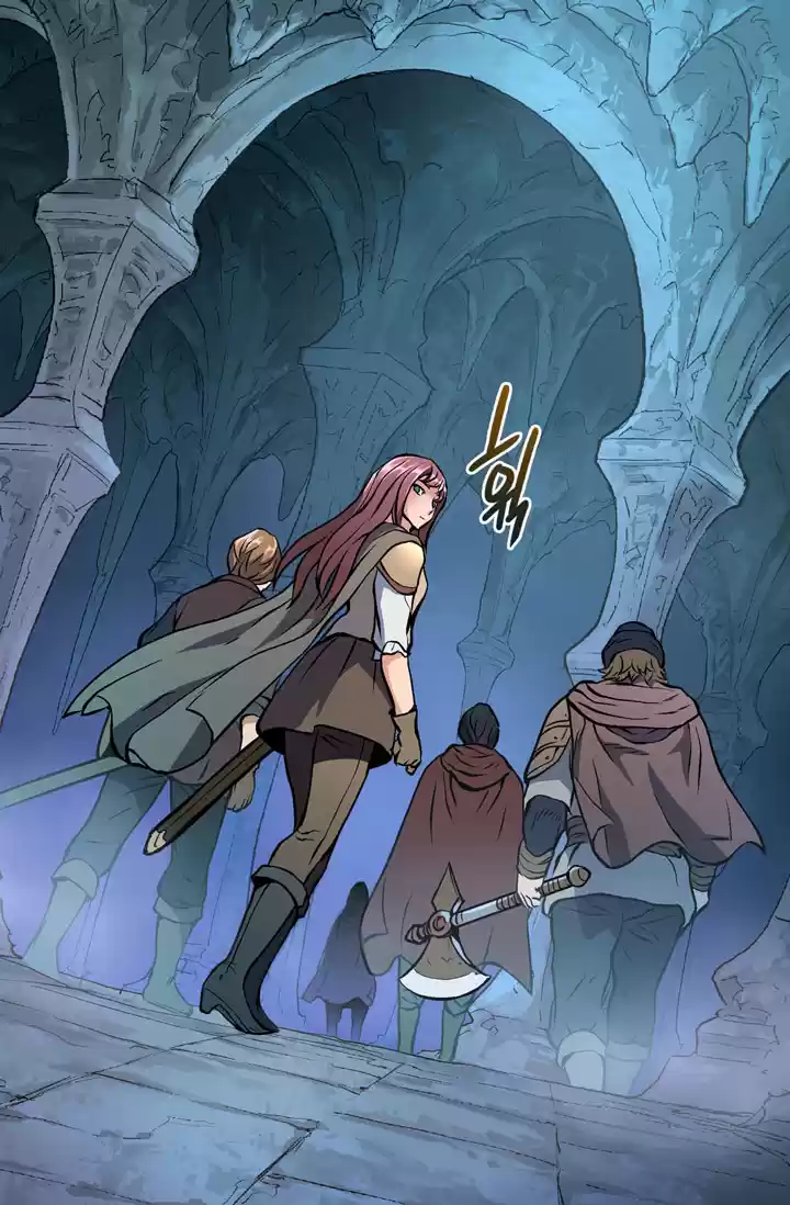 Other World Warrior Chapter 11