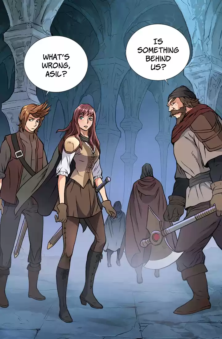 Other World Warrior Chapter 11