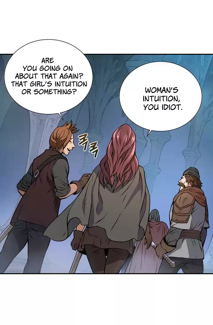 Other World Warrior Chapter 11