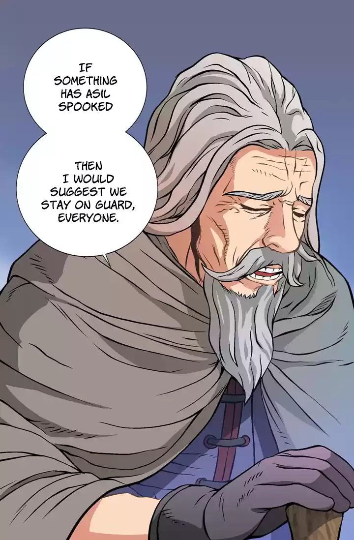 Other World Warrior Chapter 11