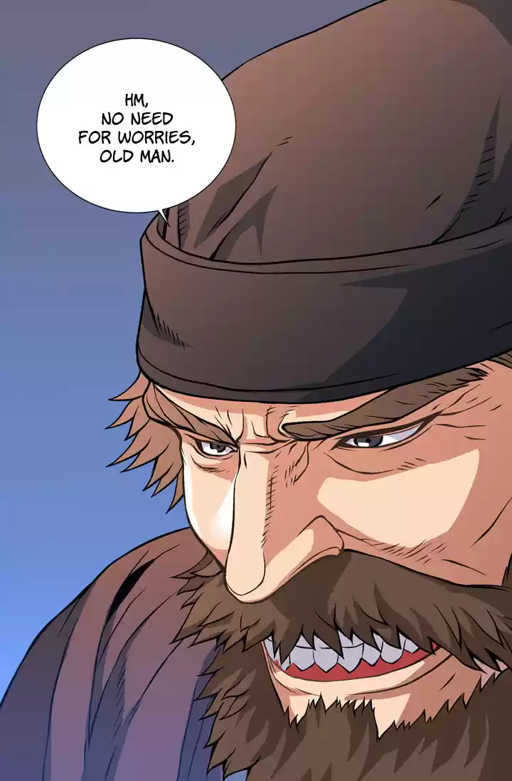 Other World Warrior Chapter 11