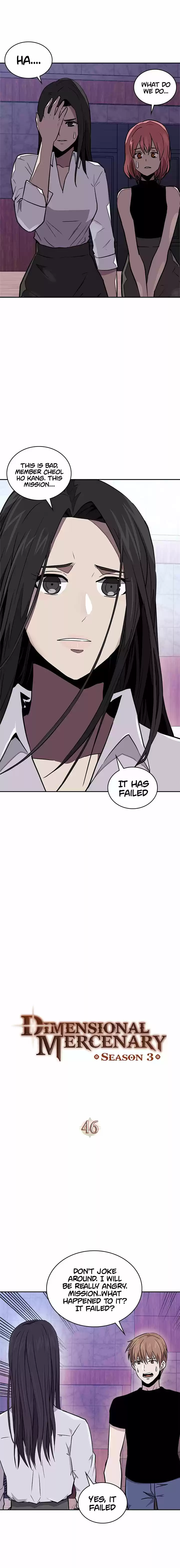 Other World Warrior Chapter 110