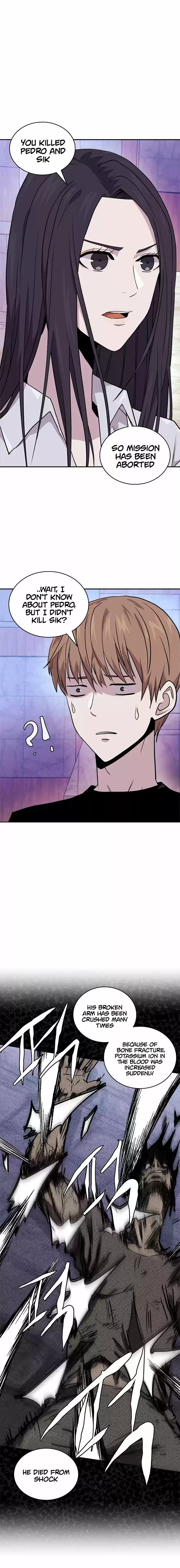 Other World Warrior Chapter 110