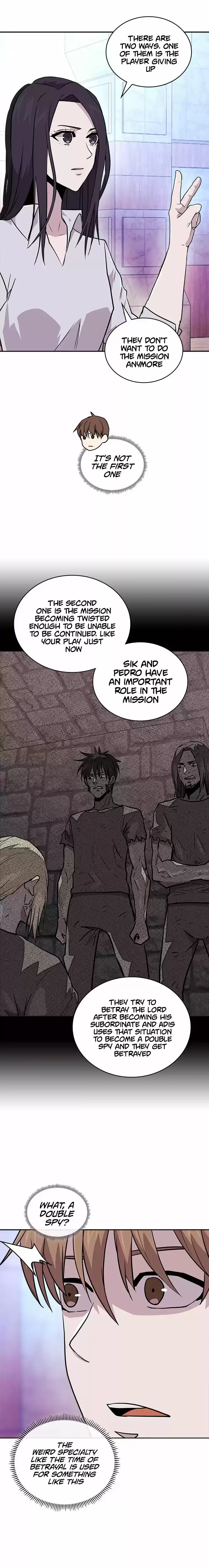 Other World Warrior Chapter 110