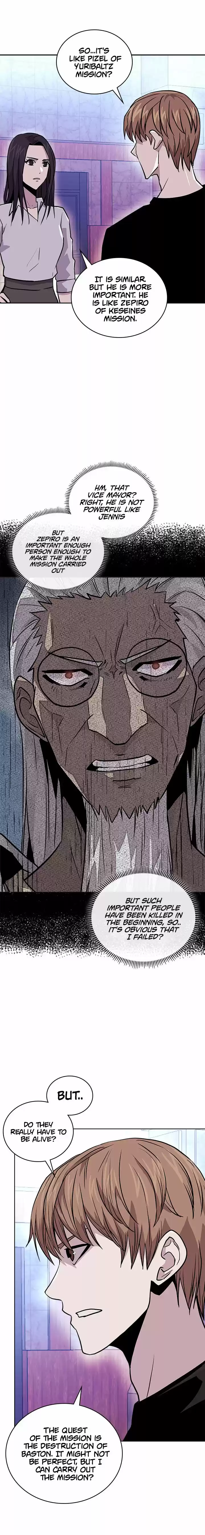 Other World Warrior Chapter 110