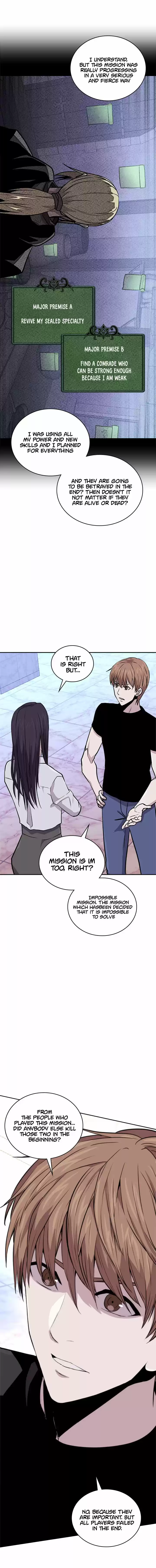 Other World Warrior Chapter 110