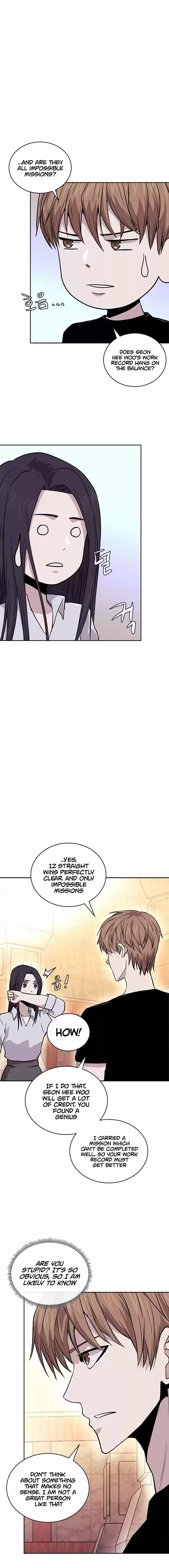 Other World Warrior Chapter 110