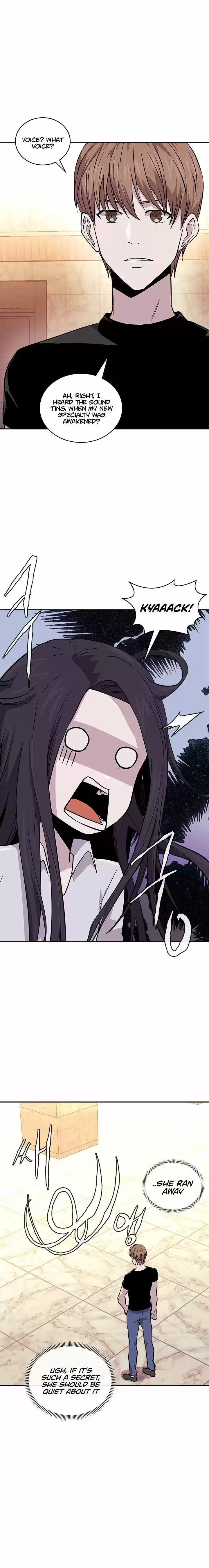 Other World Warrior Chapter 110