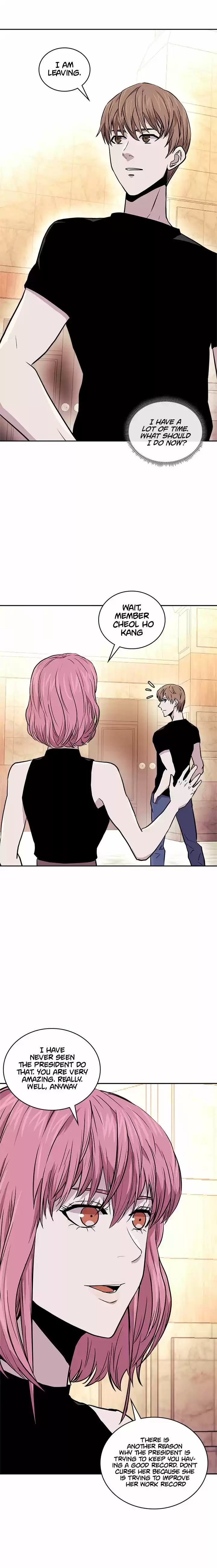 Other World Warrior Chapter 110