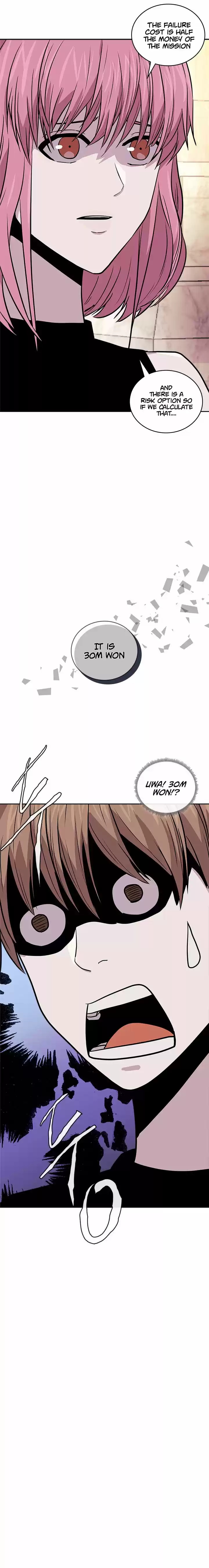 Other World Warrior Chapter 110