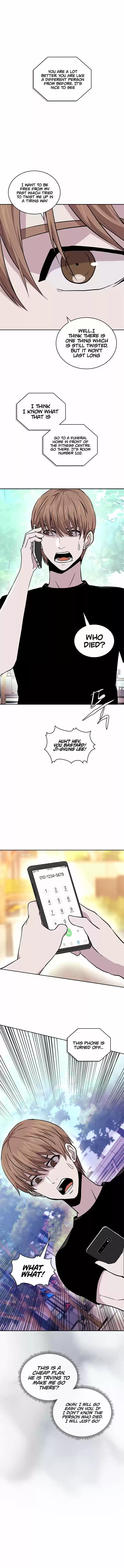 Other World Warrior Chapter 110