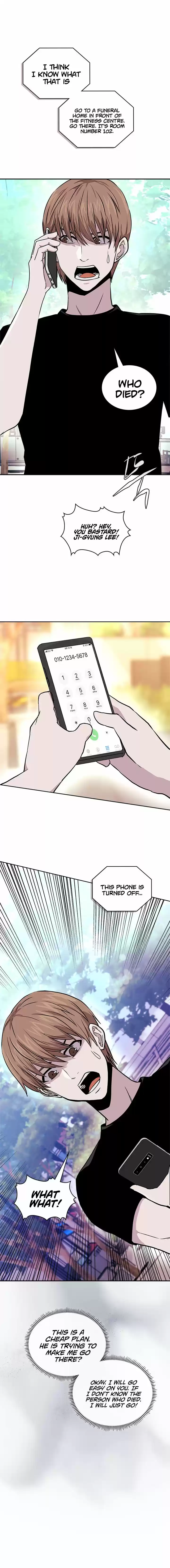 Other World Warrior Chapter 111