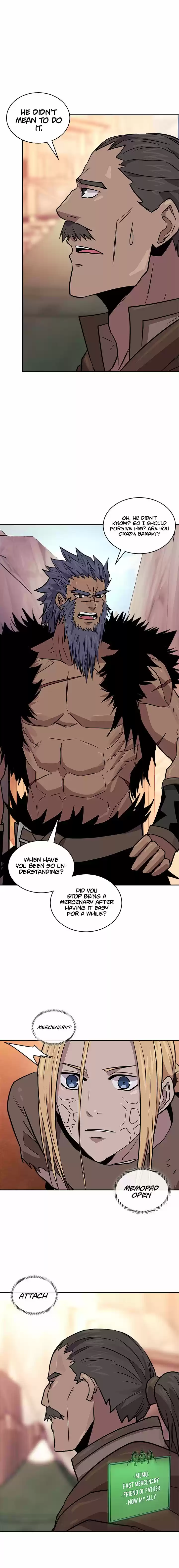 Other World Warrior Chapter 112