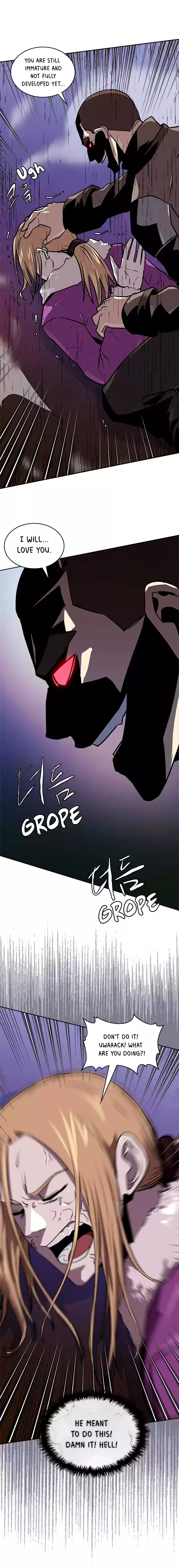 Other World Warrior Chapter 115