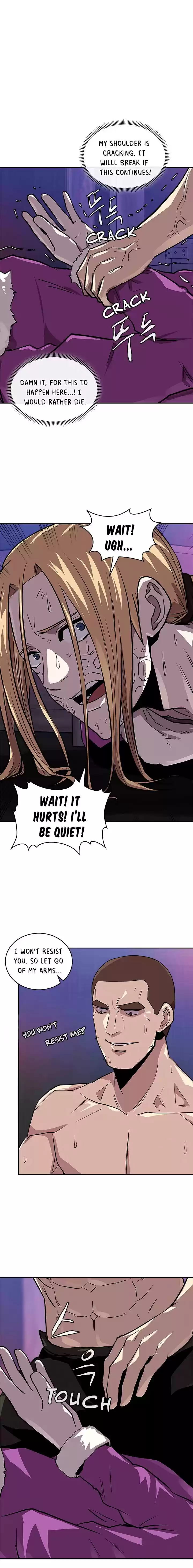 Other World Warrior Chapter 115