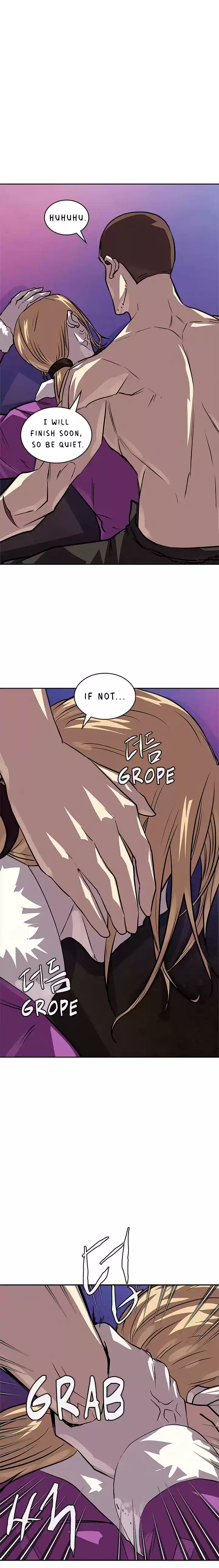 Other World Warrior Chapter 115