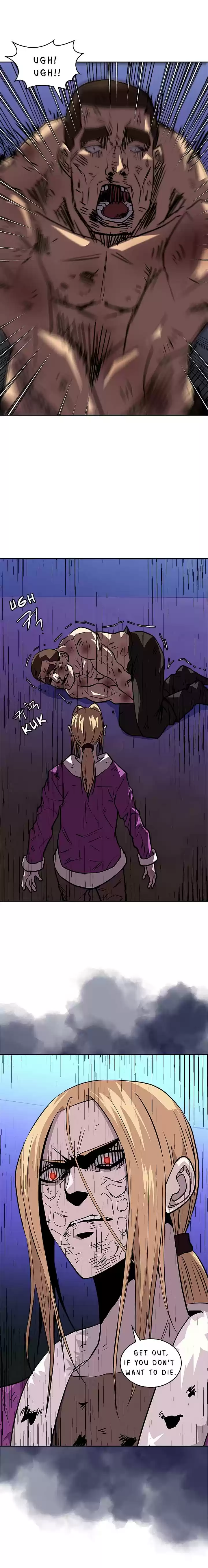 Other World Warrior Chapter 115