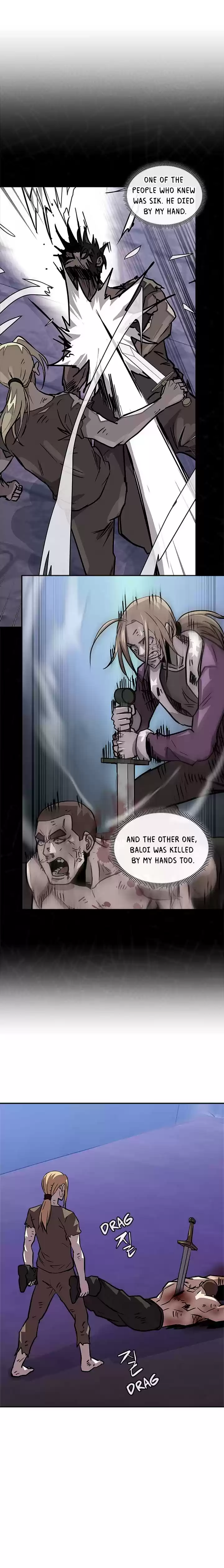 Other World Warrior Chapter 115