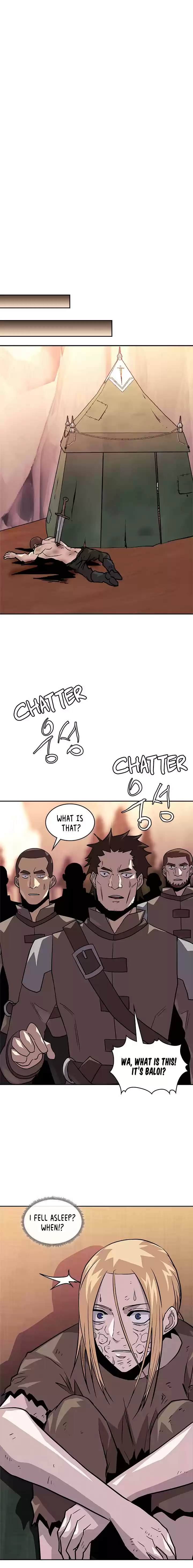 Other World Warrior Chapter 115