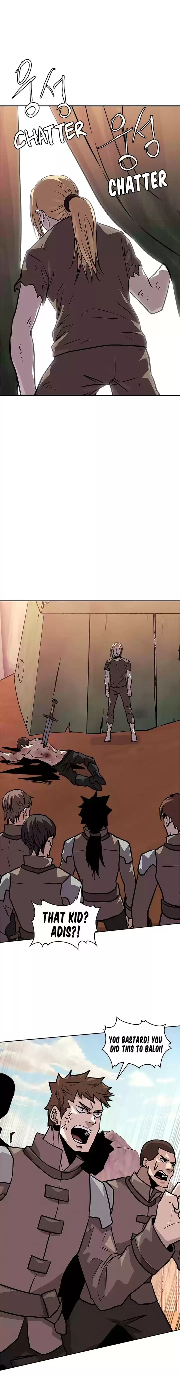 Other World Warrior Chapter 115