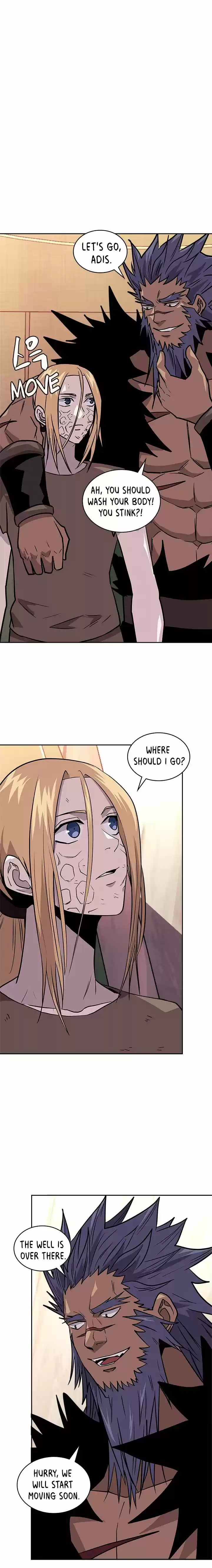 Other World Warrior Chapter 116