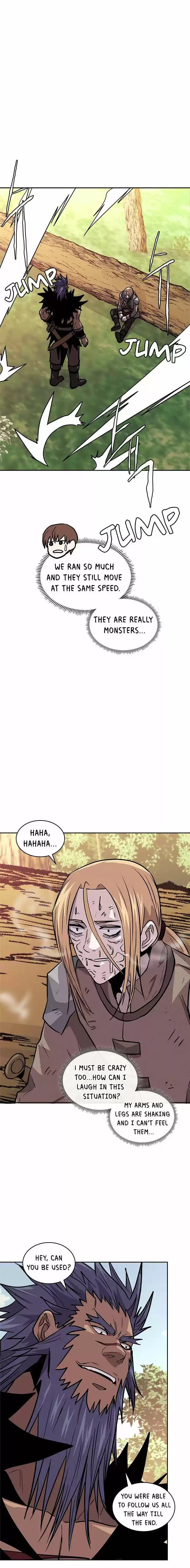 Other World Warrior Chapter 116