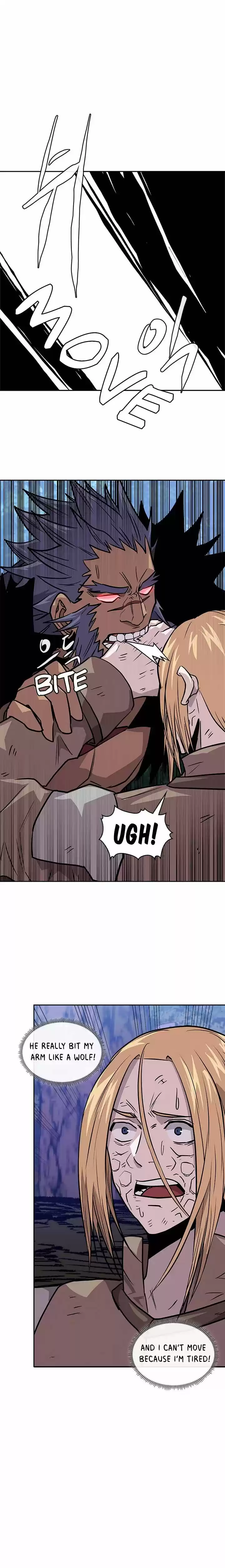 Other World Warrior Chapter 116