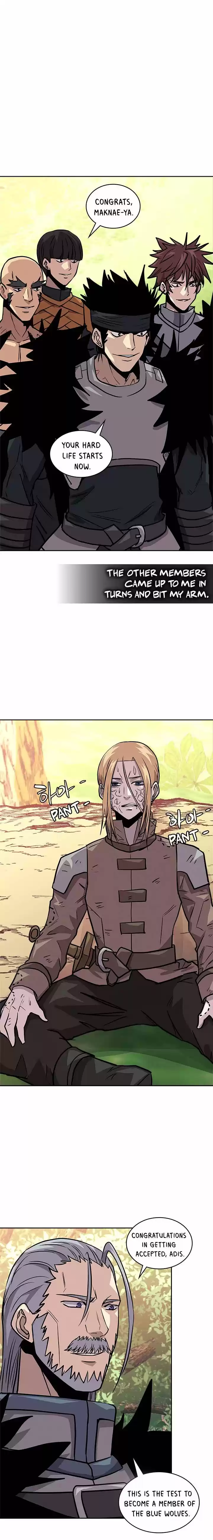 Other World Warrior Chapter 116