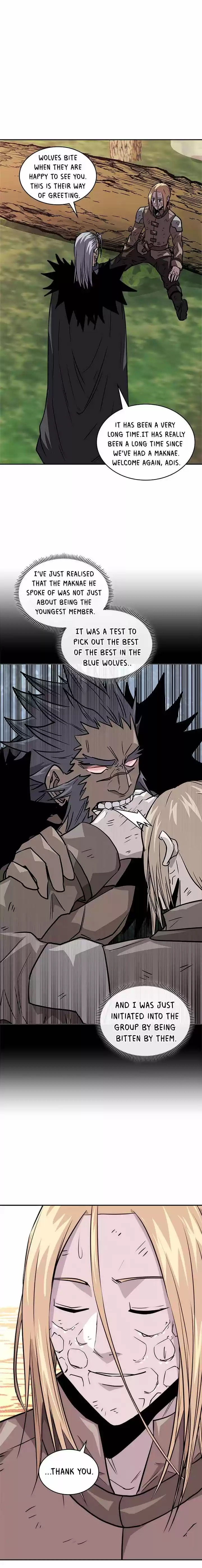 Other World Warrior Chapter 117