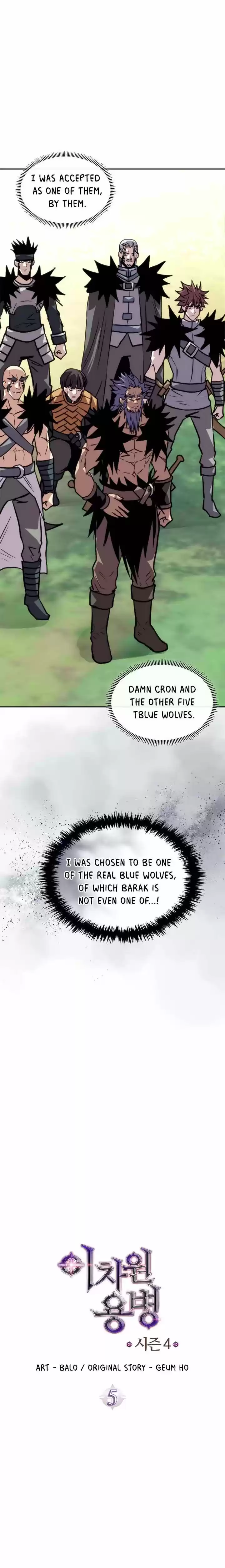 Other World Warrior Chapter 117