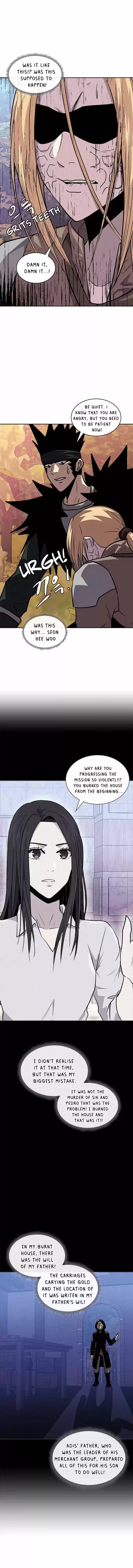 Other World Warrior Chapter 117