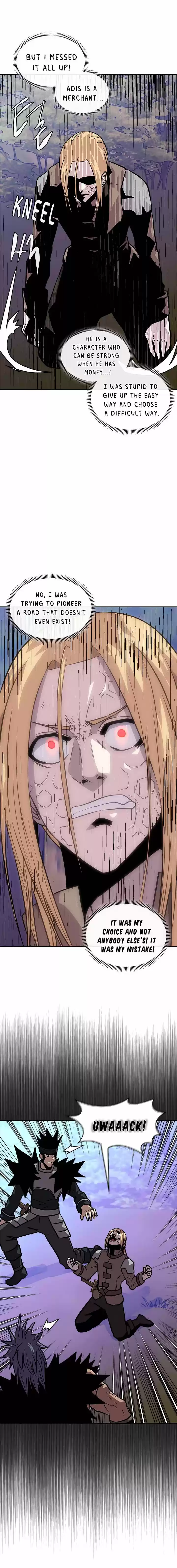 Other World Warrior Chapter 117