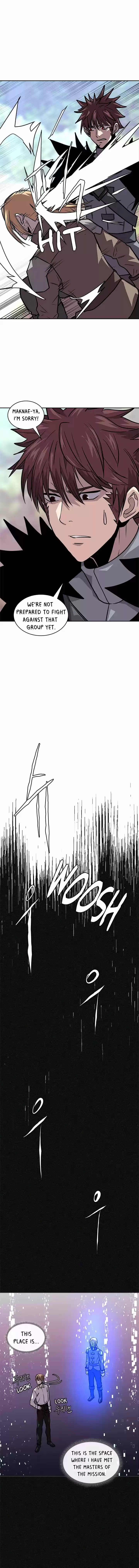 Other World Warrior Chapter 117