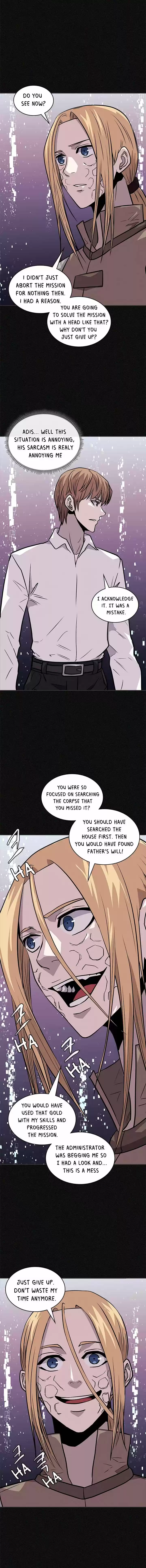 Other World Warrior Chapter 117