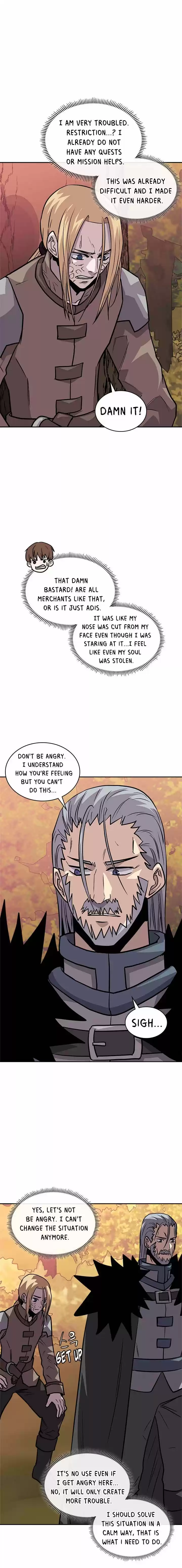 Other World Warrior Chapter 118