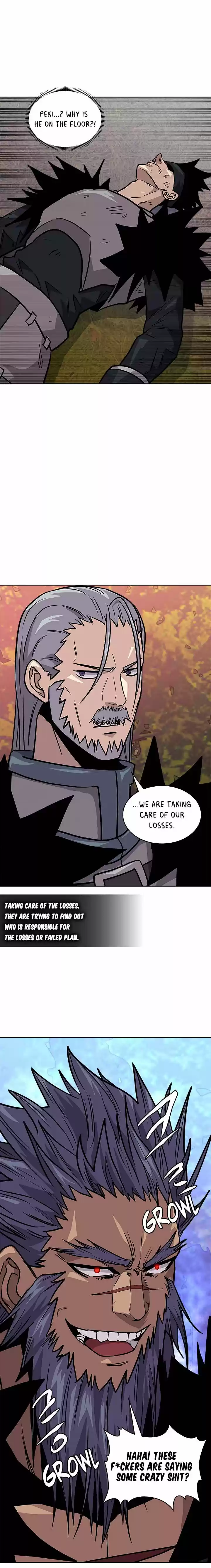 Other World Warrior Chapter 118